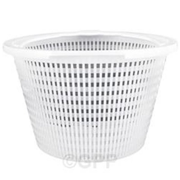 Green Arrow Equipment in Ground Skimmer with Basket - White GR1259535